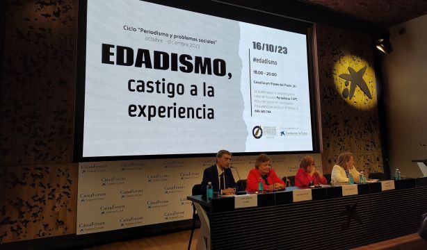 El edadismo continúa expandiéndose y discriminando a los mayores: "La vida es algo más que la edad"