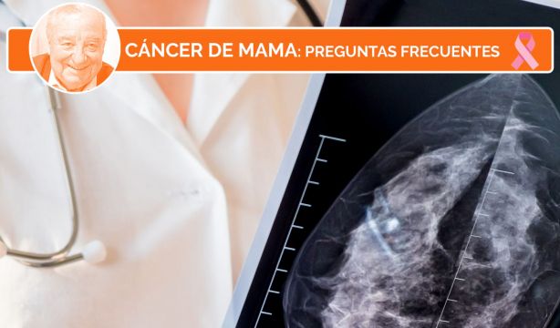 Guía del cáncer de mama: todas las preguntas y respuestas sobre la enfermedad