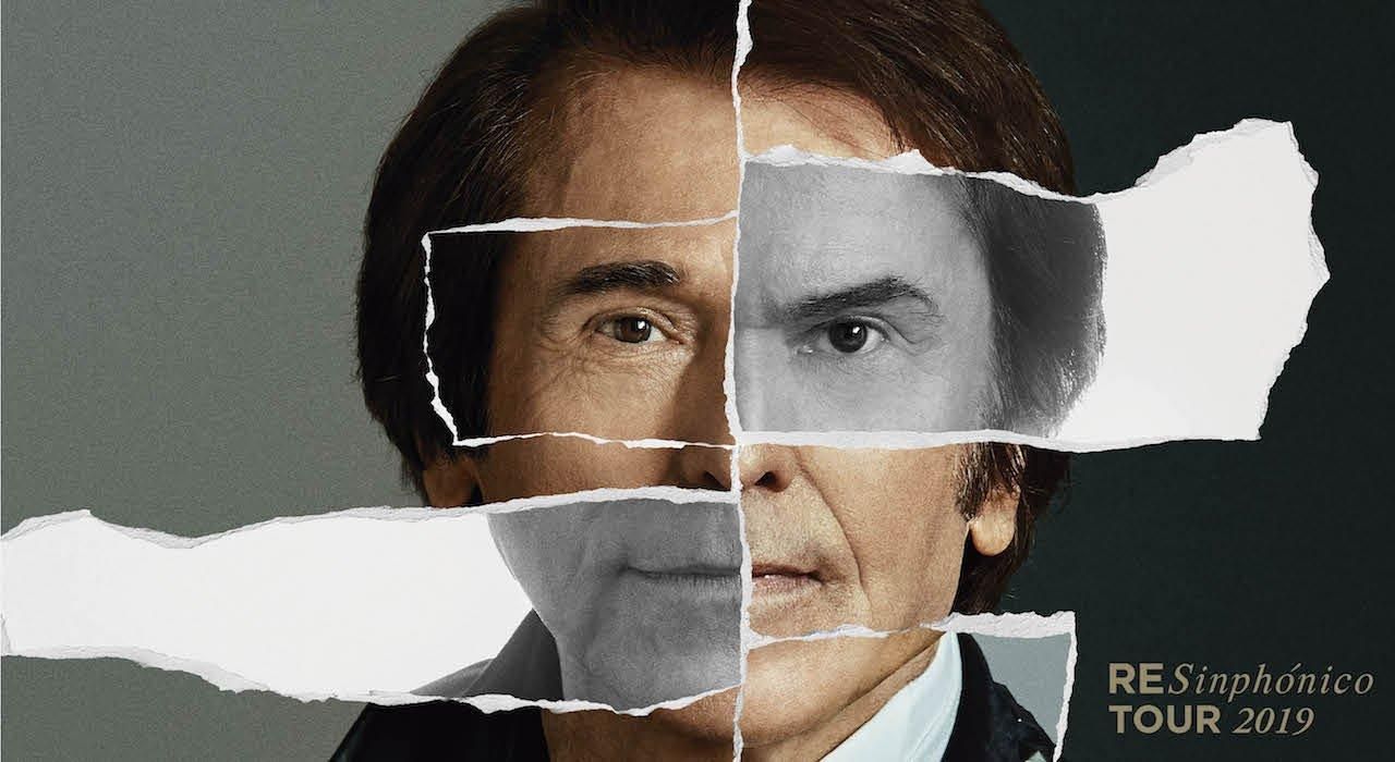 Raphael agota las entradas para su concierto en el 'Stone & Music Festival' de Mérida