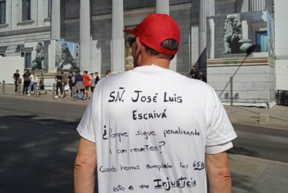 jubulado larga carrera protesta ante congreso diputados jubulado larga carrera protesta ante congreso diputados