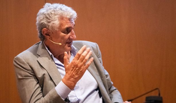 Romay: "A los 65 años seguimos queriendo hacer cosas, es hora de derribar prejuicios"