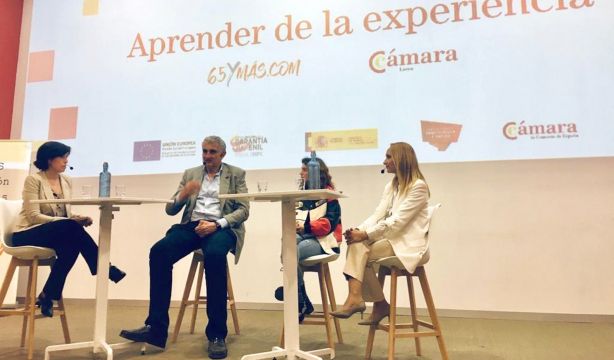 Fernando Romay defiende la mezcla intergeneracional: "Los equipos deben ser diversos"