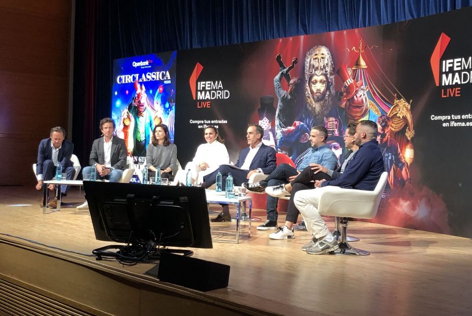 Christmas by Starlite amenizará la Navidad madrileña con conciertos y espectáculos Christmas by Starlite amenizará la Navidad madrileña con conciertos y espectáculos