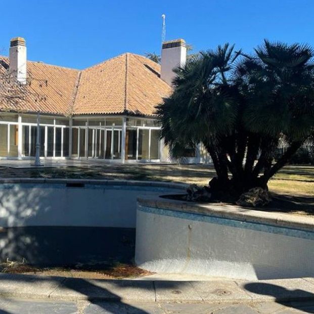 Nuevo dueño para la antigua mansión de la cantante Rocío Jurado Nuevo dueño para la antigua mansión de la cantante Rocío Jurado