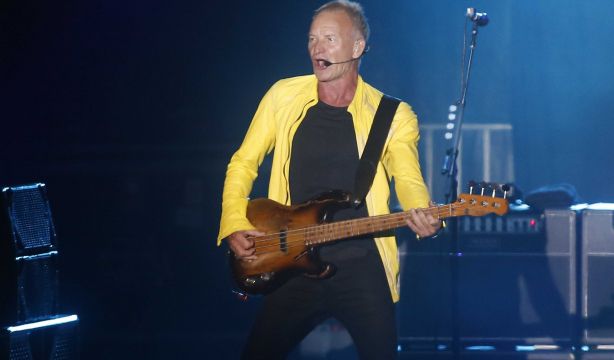 El festival Starlite, ahora también en Navidad, con Sting, Rod Stewart o Ricky Martin