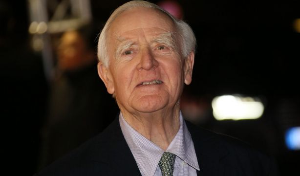 'Un espía privado', el libro que retrata a John le Carré a través de sus cartas