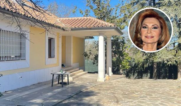 Montealto, la mansión de Rocío Jurado, tiene nuevo dueño