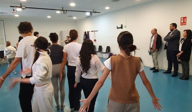 La Escuela de Arte Dramático de Madrid comienza el nuevo curso con aulas para mayores como novedad. Foto: Europa Press