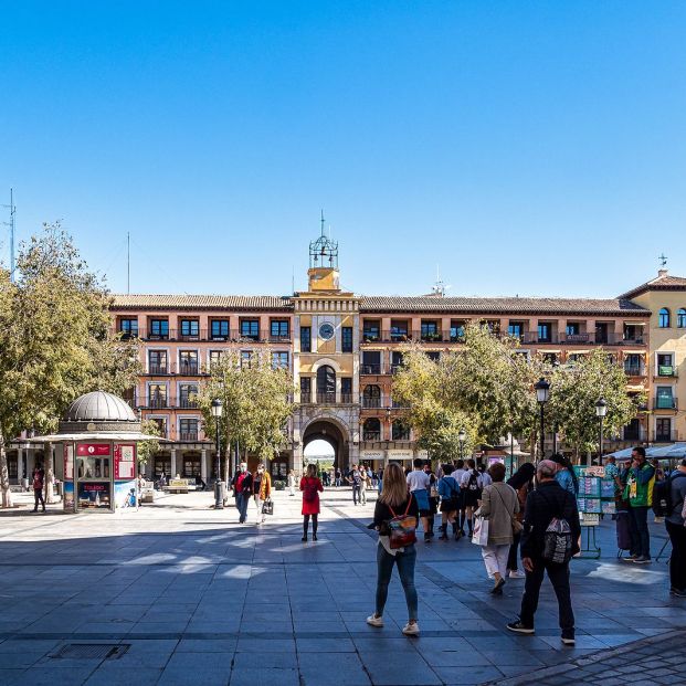 bigstock Toledo SpainOct 475658155