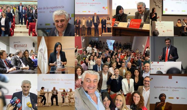Éxito total de la campaña ‘Aprender de la Experiencia’ de Cámara de Comercio de España y 65YMÁS
