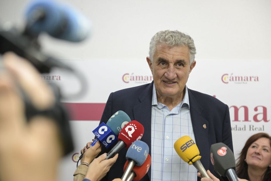Romay valora el éxito de ‘Aprender de la Experiencia’: “A los sénior no hay quien nos pare” Romay valora el éxito de ‘Aprender de la Experiencia’: “A los sénior no hay quien nos pare”