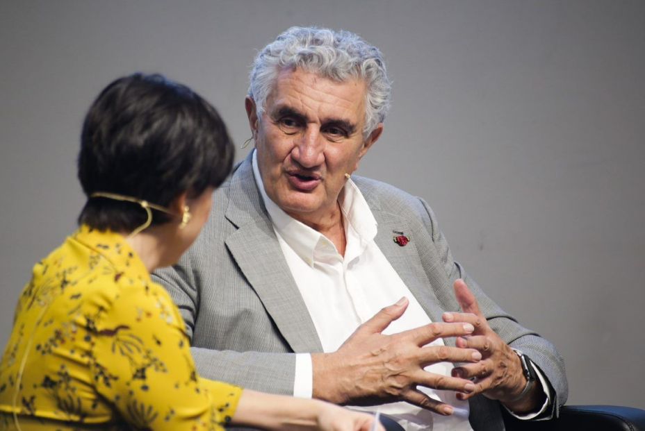 Romay valora el éxito de ‘Aprender de la Experiencia’: “A los sénior no hay quien nos pare” Romay valora el éxito de ‘Aprender de la Experiencia’: “A los sénior no hay quien nos pare”