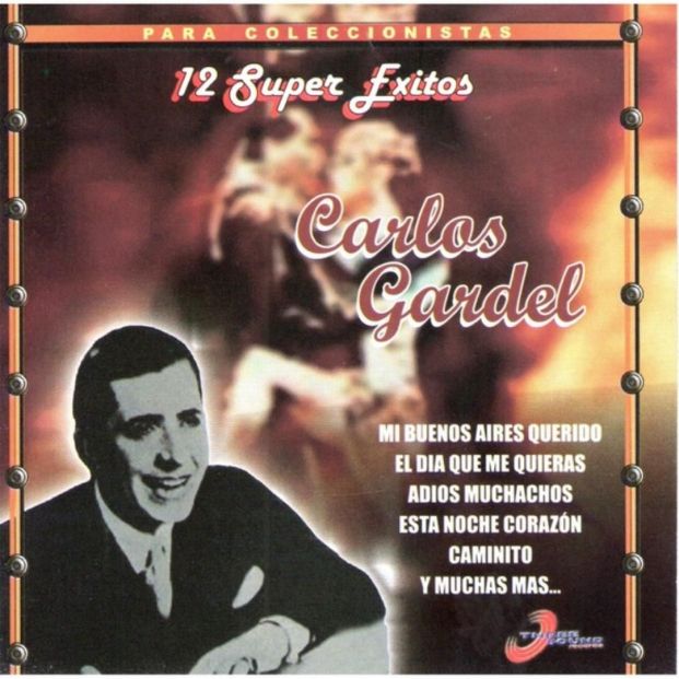 Carlos Gardel . Carlos Gardel .