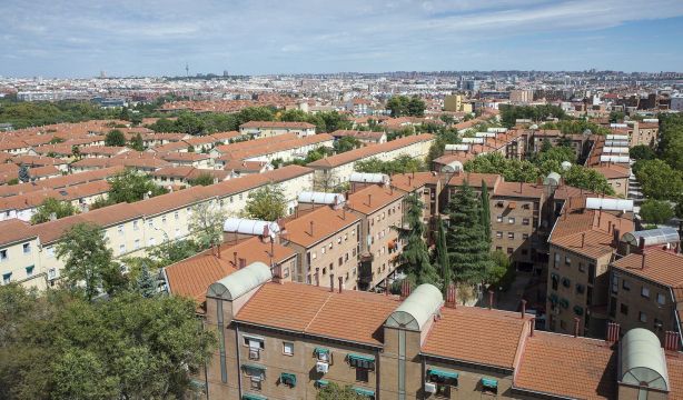El barrio madrileño que ha sido elegido como el tercero mejor del mundo