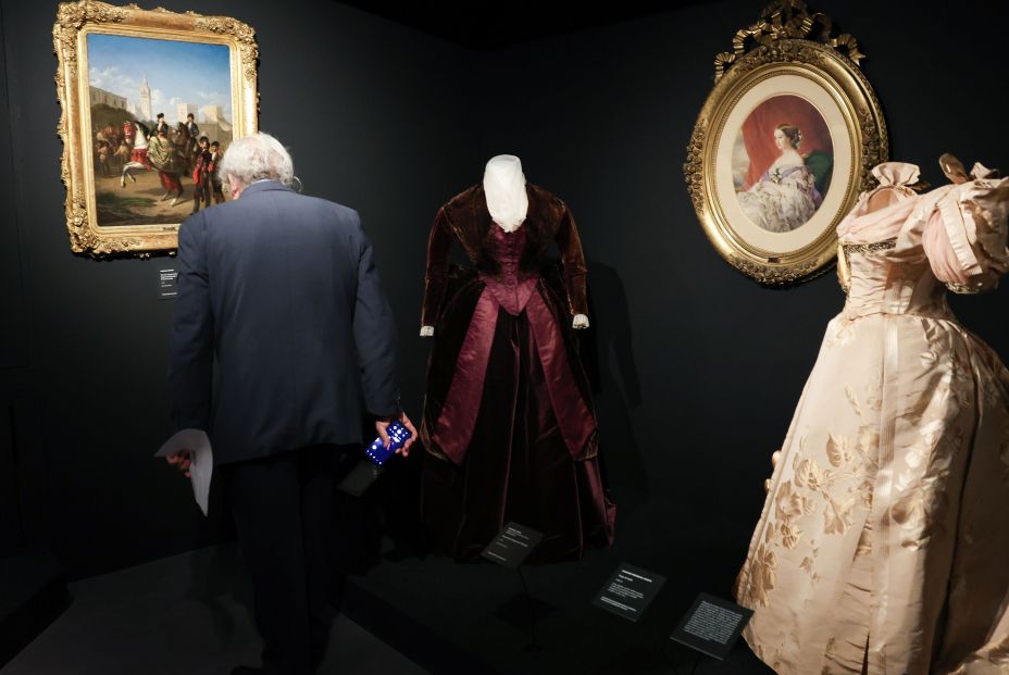 ‘La Moda en la Casa de Alba’ ‘La Moda en la Casa de Alba’