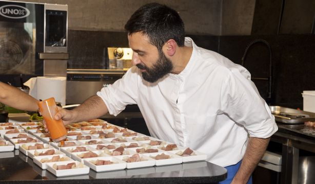 Madrid acoge 'De Tapas por Galicia' para descubrir la gastronomía gallega