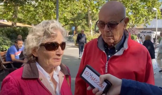 Los mayores, preocupados por la ciberseguridad: "Navego poco, porque me da miedo"