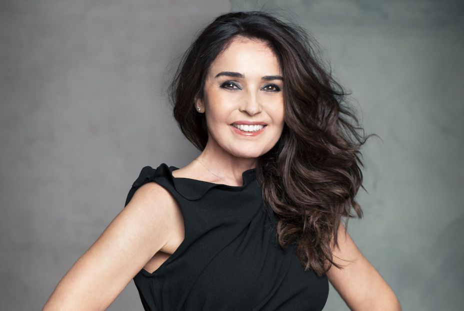 Blanca Marsillach: "Creo en el teatro como vía para combatir la brecha digital de los mayores"