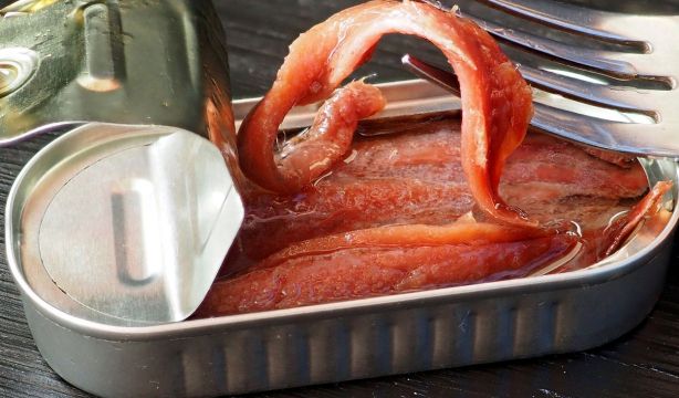 El motivo por el que deberías guardar siempre las latas de anchoas en la nevera