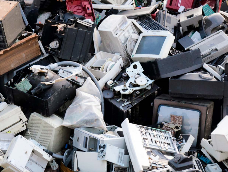 The Global E-waste Monitor 2017 The Global E-waste Monitor 2017