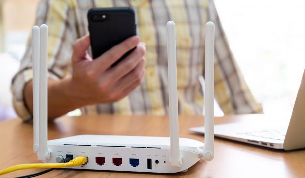 Por qué no debes quedarte con la contraseña que trae el router y cómo cambiarla. Foto: Bigstock