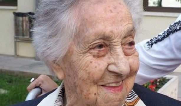 Este es el alimento que tomaba la española que vivió 117 años