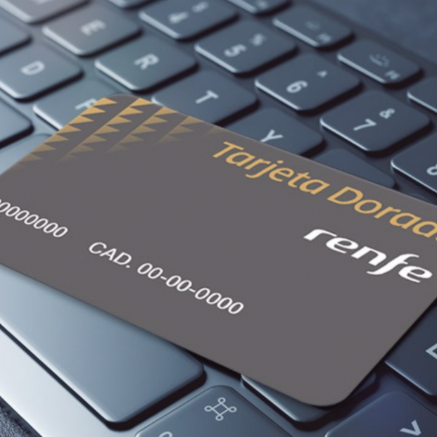 Conoce los nuevos descuentos de la Tarjeta Dorada de Renfe
