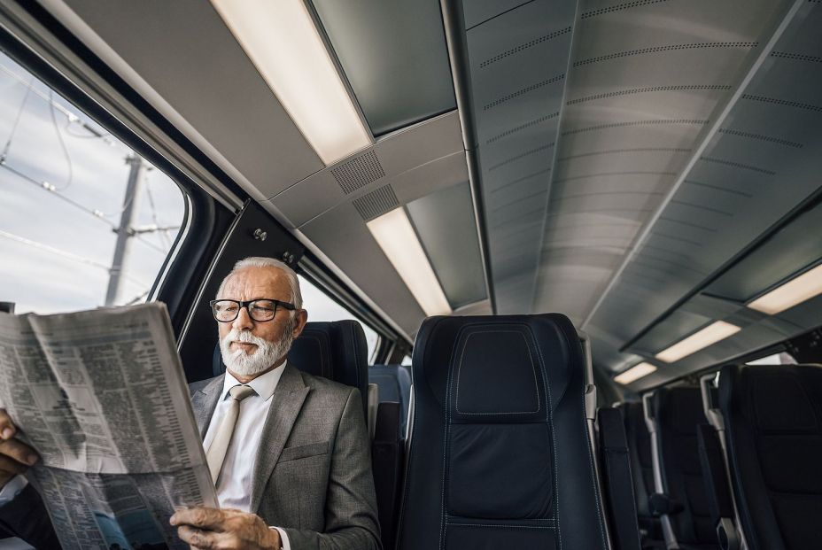 Renfe ofrece un 40% de descuento en viajes de larga distancia si cumples este requisito Renfe ofrece un 40% de descuento en viajes de larga distancia si cumples este requisito