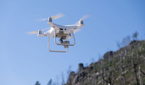 Amazon empezará a repartir con drones en Europa