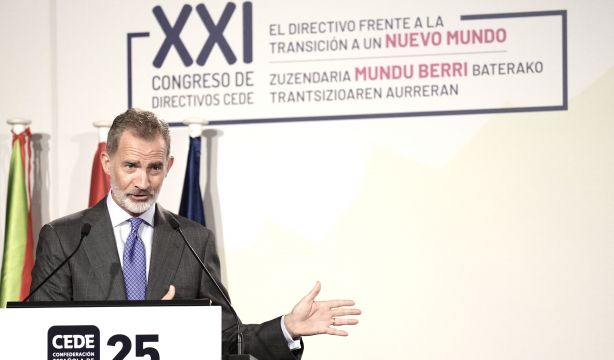 El Rey clausurará el XXII Congreso CEDE en Granada ante 2.000 directivos de todo el país