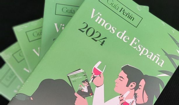 La ‘Guía Peñín de los Vinos de España 2024' ya está en las librerías