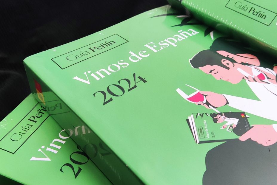 La ‘Guía Peñín de los Vinos de España 2024', la más completa y actualizada del sector 2 La ‘Guía Peñín de los Vinos de España 2024', la más completa y actualizada del sector 2