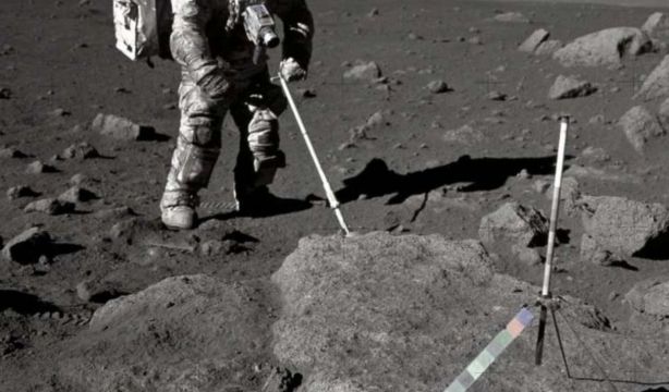 La Luna tiene 40 millones de años más de lo que se creía