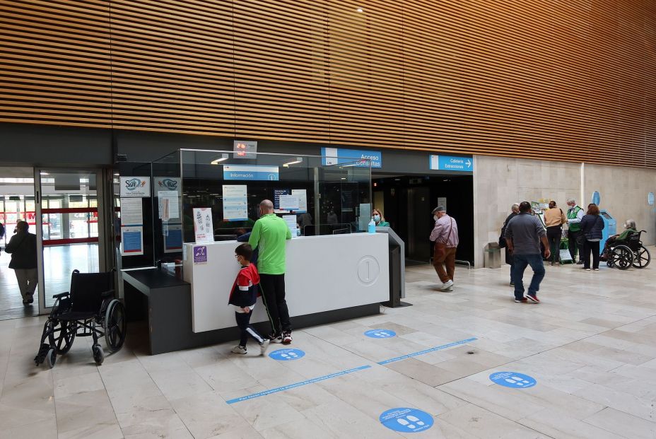 Sanidad trabaja en una nueva tarjeta sanitaria que sea válida en toda España