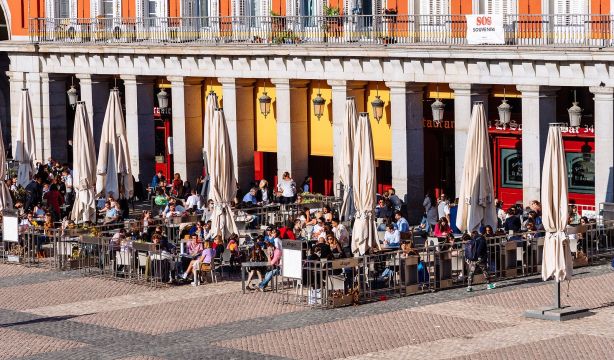 Las zonas de España donde más han aumentado las reservas online de restaurantes en 2023