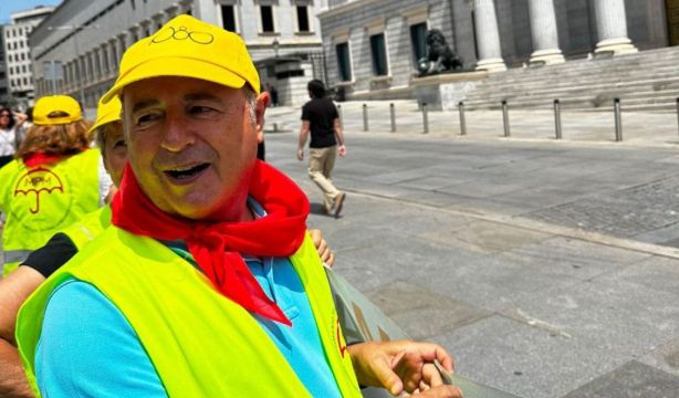 Encuentro Estatal del Movimiento Pensionista, el 15 de noviembre