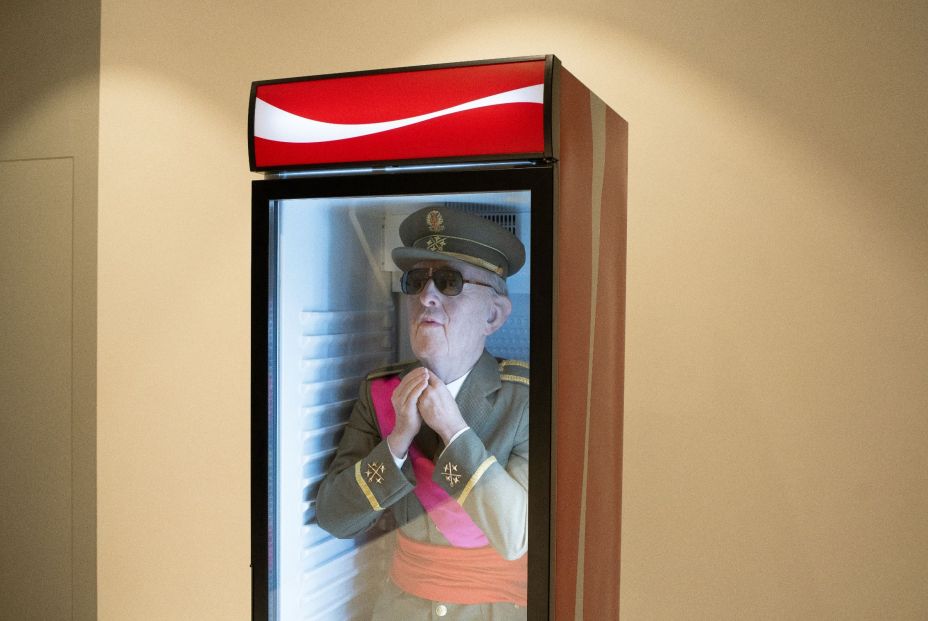 El primer museo de arte prohibido, "único en el mundo", abre sus puertas en Barcelona. Foto: Europa Press El primer museo de arte prohibido, "único en el mundo", abre sus puertas en Barcelona. Foto: Europa Press