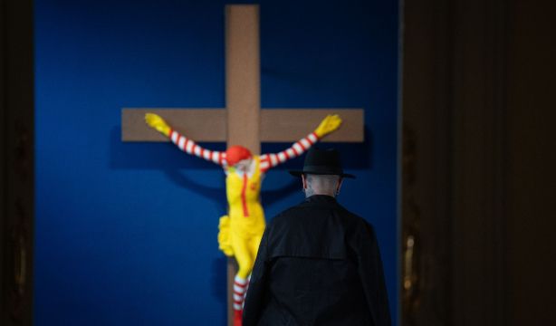 El primer museo de arte prohibido abre sus puertas en Barcelona. Foto: Europa Press