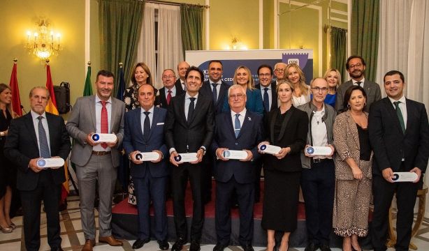 Fundación CEDE entrega sus premios anuales a la excelencia empresarial: estos son los ganadores