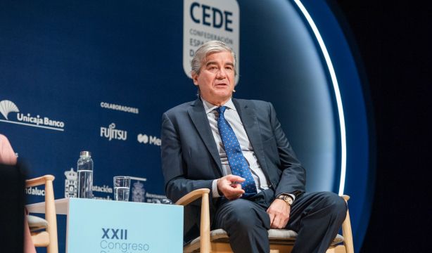 Reynés, en el Congreso CEDE: "El mundo se enfrenta al reto de ofrecer energía a precios asequibles"
