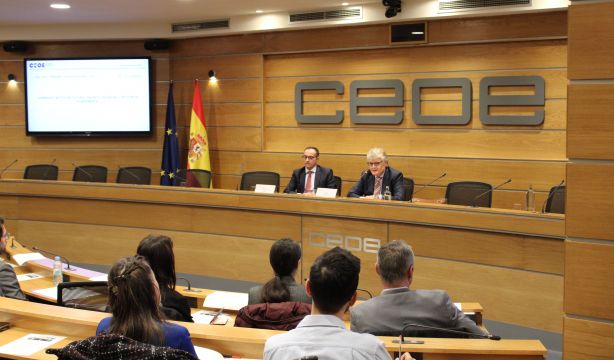Joan Franco, presidente de TECNIBERIA: “En la ingeniería española hay carencia de profesionales y hemos de ser capaces de remediarlo” 