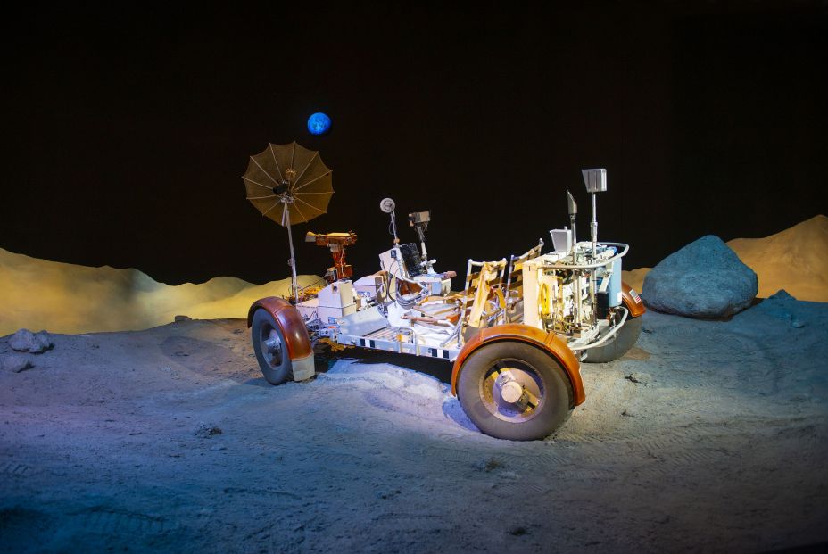 Luna Rover Luna Rover