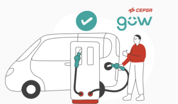 Cepsa amplía sus descuentos hasta 10 céntimos por litro a sus clientes fidelizados