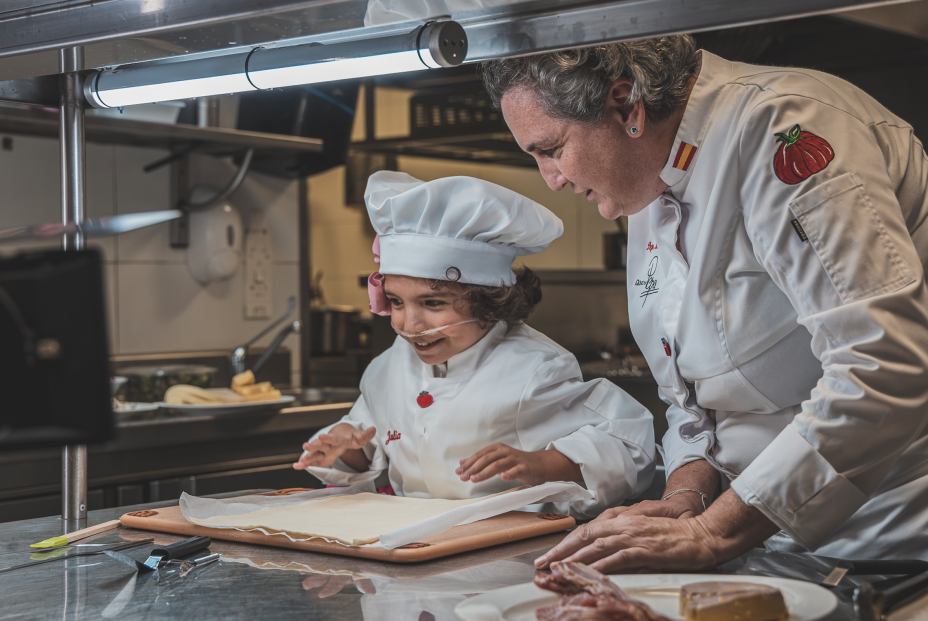 El Pozo Extra Tiernos realiza un emotivo homenaje a los padres de niños con cardiopatía genética