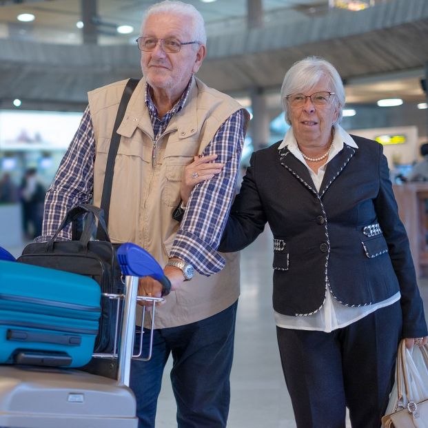 Un estudio revela cuál es el peor día de la semana para viajar en avión
