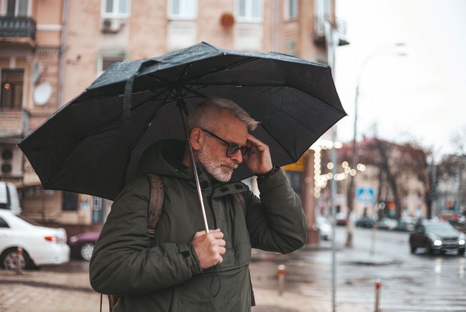Una ciclogénesis explosiva con lluvia, viento y oleaje en el Día de Todos los Santos Una ciclogénesis explosiva con lluvia, viento y oleaje en el Día de Todos los Santos