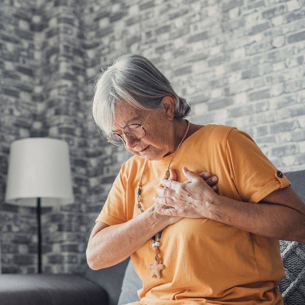 Las mujeres tienen más probabilidades de morir que los hombres cuando sufren un infarto