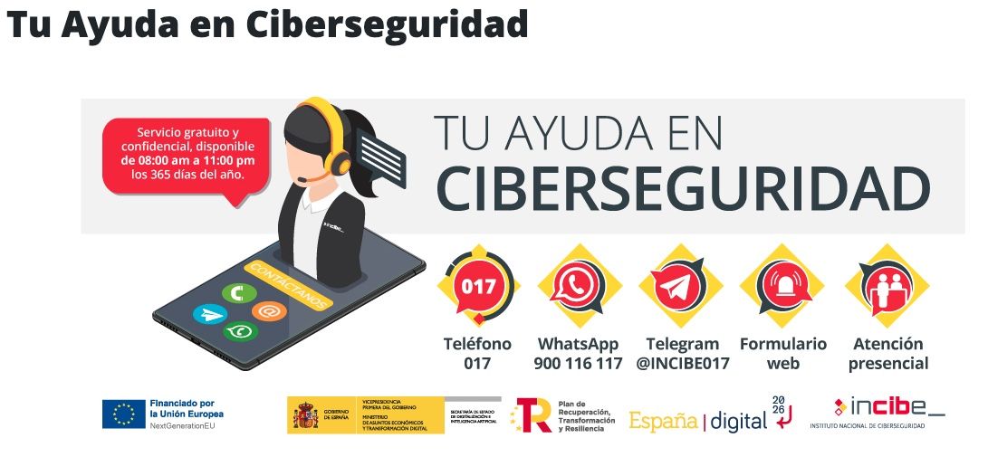 Teléfono 017 Teléfono 017