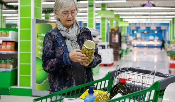 La mitad de los alimentos con el IVA rebajado ya son más caros que cuando entró en vigor la medida