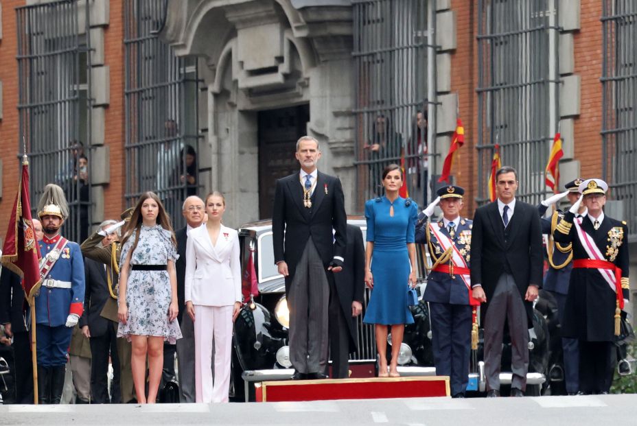 EuropaPress 5545438 i d infanta sofia princesa leonor rey felipe reina letizia presidente EuropaPress 5545438 i d infanta sofia princesa leonor rey felipe reina letizia presidente